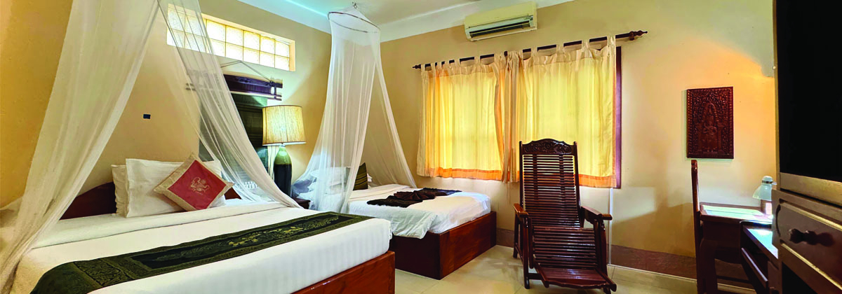Guest room
